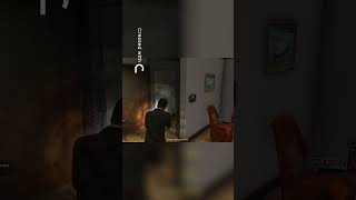 Basement Kill  Intense Action! Player Locates and Eliminates Target! #shorts #gta
