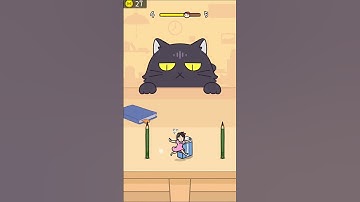 Hide and Seek :cat Escape (4-5levels) and may, (Level 5000) Gameplay Best Android, vivoGameplay