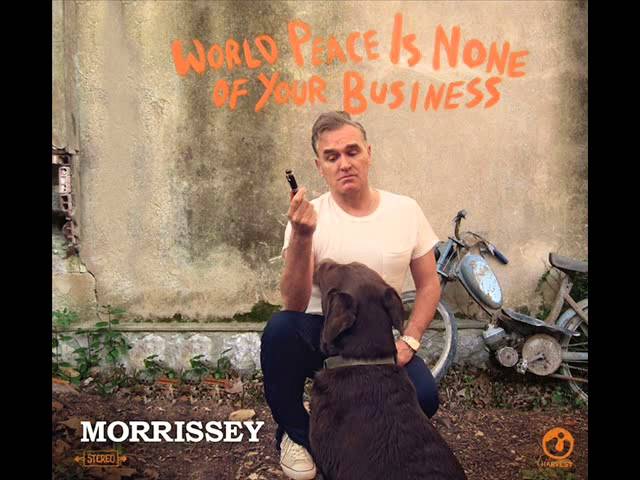 MORRISSEY - KISS ME A LOT