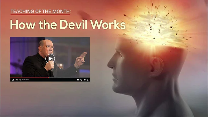 How the Devil Works  Rick Renner - Spiritual Warfare
