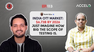 OTT Platform Testing || How to Start your career and Switch #SalesforceTestingGuy