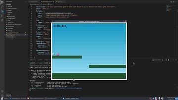 Fixing Up My PhaserJS 2 Tutorial Game | Egee