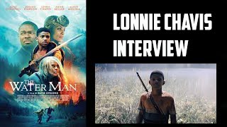 Lonnie Chavis interview - The Water Man (Oprah Winfrey)