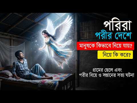 পরিরা মানুস কে পরির দেশে কিভাবে নিয়ে যায়? নিয়ে কি করে? Rj Imran | দ্যা মেগা বক্স