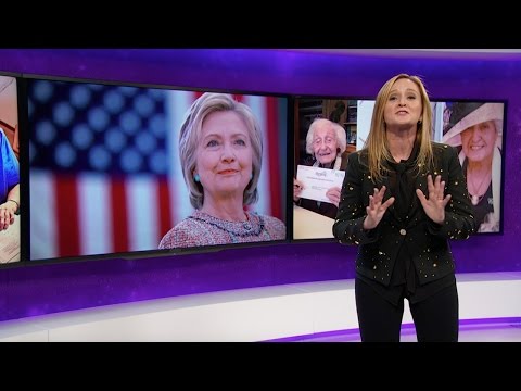 Let Hillary Be Hillary | Full Frontal with Samantha Bee | TBS