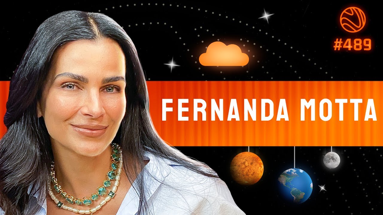 FERNANDA MOTTA – Venus Podcast #489