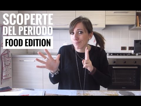 Scoperte del periodo - Food edition svuota la spesa lidl 2019