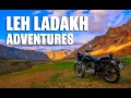 Leh ladakh adventure expedition trailer  adventurous shutterbug