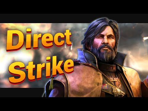 Видео: Арктур в деле [Direct Strike] | StarCraft 2