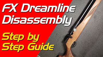 Repair - FX Dreamline (Classic) Full Disassembly Guide