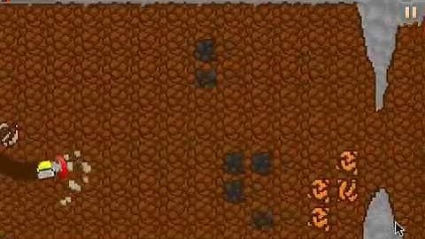 Retro Miner - Timed Mode Demo