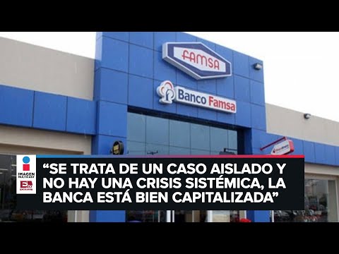 Liquidación del Banco Famsa