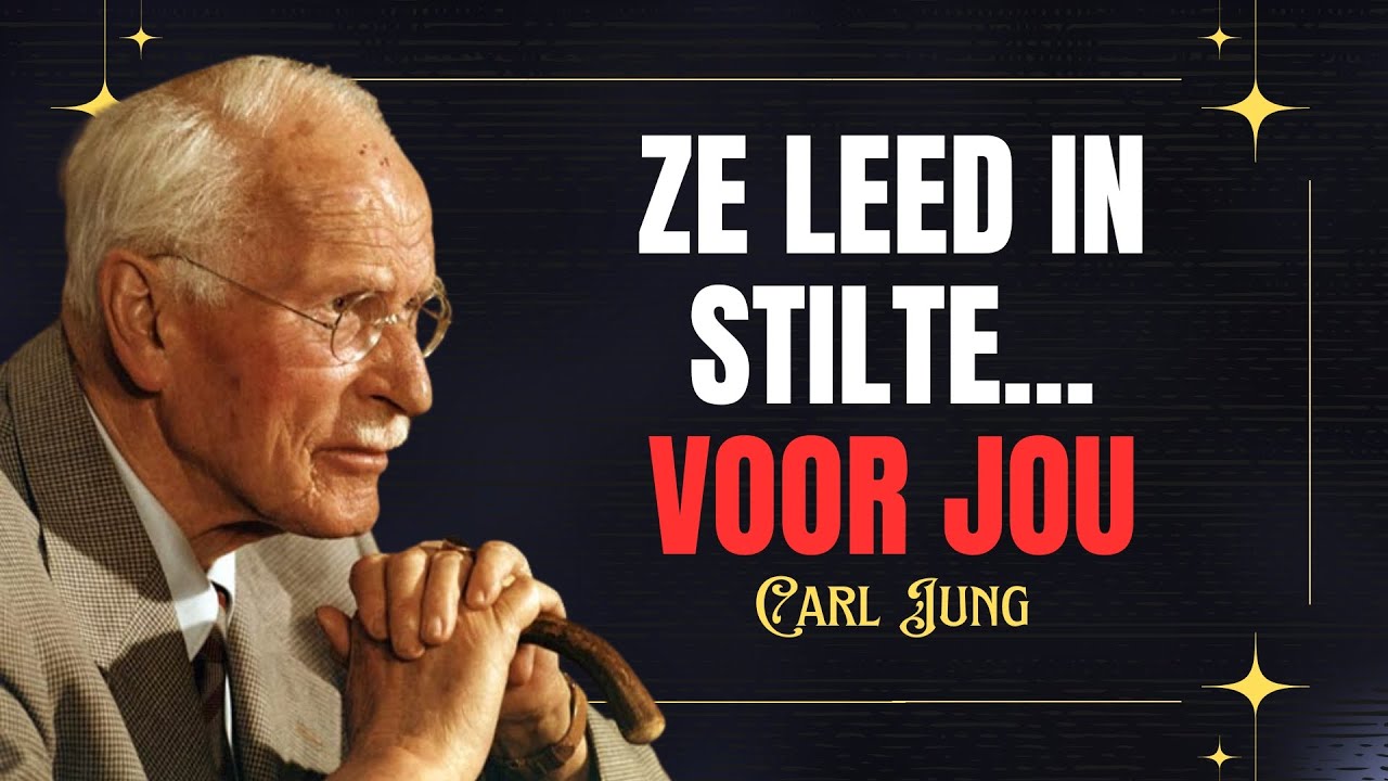 Je houdt niet echt van haar totdat je dit over je moeder begrijpt | Carl Jung