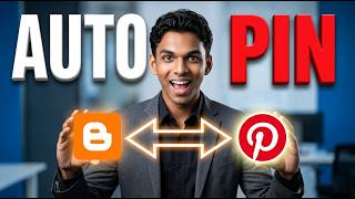 How to Automatically Pin Blogger Posts to Pinterest Business Account (2026 Automation)