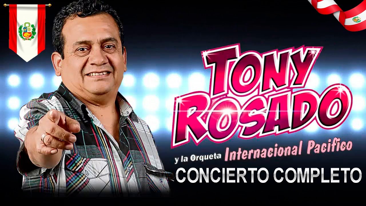 TONY ROSADO CONCIERTO COMPLETO BANANA BOULEVARD 2020 YouTube