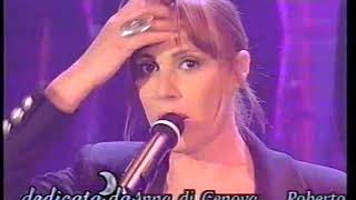 Video thumbnail of "Viola Valentino - Comprami - SERENATE - 04-11-98"