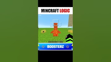 MINECRAFT Worst Logic 😱 | #shorts #youtubeshorts #viral #jaidmeel