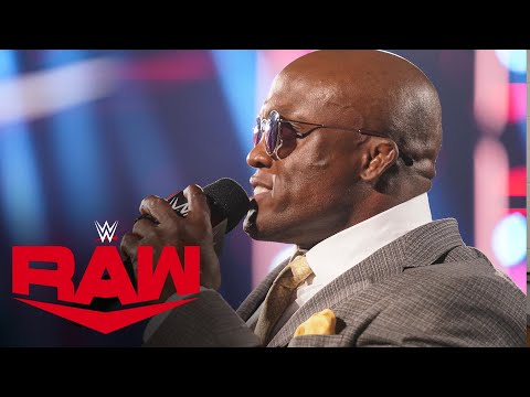 Bobby Lashley and MVP issue a warning for Goldberg and his son: Raw, Aug. 9, 2021