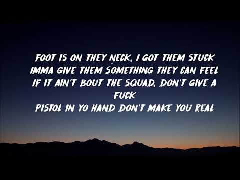 J  Cole -- Middle Child Lyrics