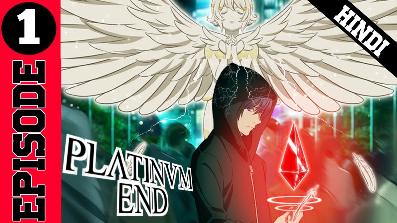 Platinum End Episode 1 in Hindi | Review of episode 1in Hindi | Gift