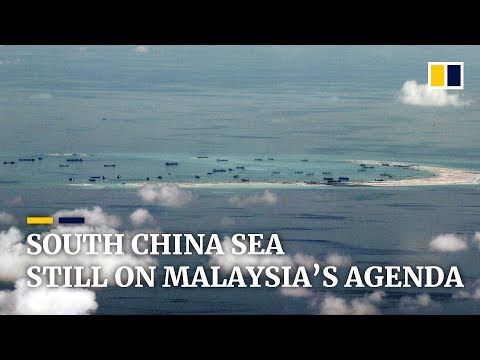Malaysia’s Foreign Minister says South China Sea still a major unresolved issue