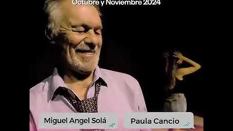 LAS COSAS COMO SON #MiguelAngelSola  #madridesteatro #teatromadrid #teatro #teatrosuchana #comedia