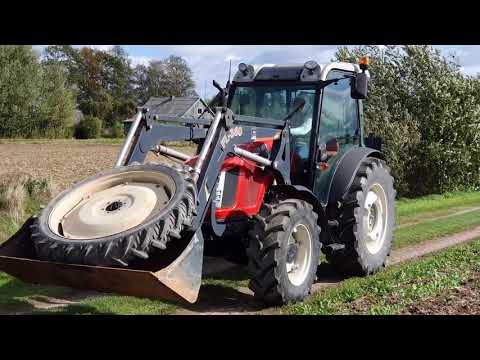 Video: Specialios įrangos Ir Traktorių Gabenimas: Renginio Niuansai