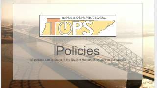 TOPS Orientation 2016-2017