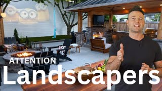 Landscapers - Top 3 ways to Grow your Business!