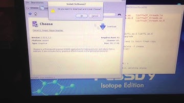 Using Gnome Shell on PCBSD