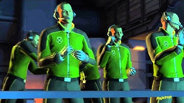 XCOM: Enemy Unknown Mission Complete