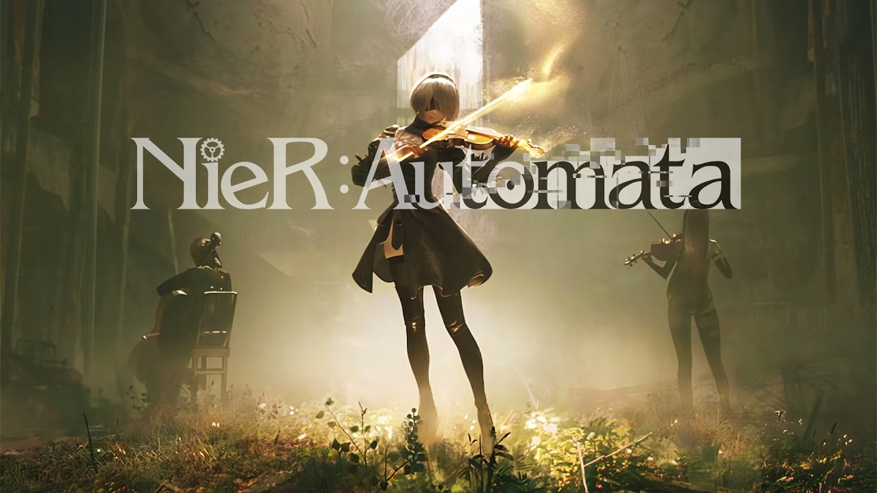 NieR:Automata Song of the Ancients/イニシエノウタ:贖罪 [MIDI Cover