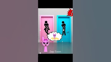 POV: The prank that Red Raddy should’ve never done 😬 | Incredibox Sprunki#sprunki #shorts