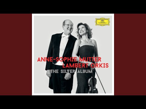 Mozart: Sonata For Piano And Violin In E Flat, K.481 - 2. Adagio (Live)