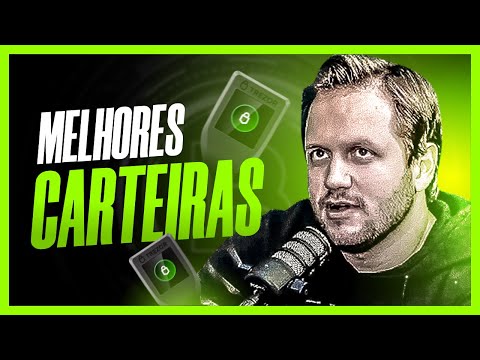 MELHORES CARTEIRAS (WALLETS) DE CRIPTOMOEDAS - AUGUSTO BACKES