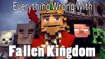 Everything Wrong With Fallen Kingdom In 10 Minutes Or Less