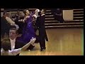 Sequence Dancing - 1997 - England (Old Time Waltz, Saunter Reve, Tango Solar, Premier Two Step)