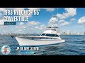 1983 Rybovich 55’ Convertible [$889,000]