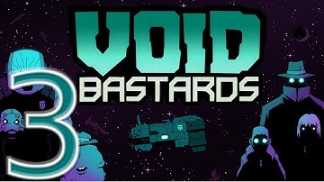 Void Bastards: Part 3 (Making A Citizen Card)