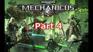 Warhammer 40,000: Mechanicus Part 4