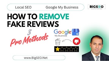 How to Remove GMB Fake/ Negative Reviews | 3 Official Methods!