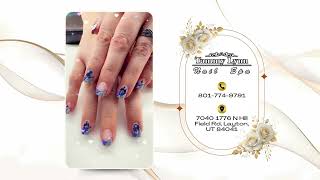 Luxury Nail and Spa Services at Tammy Lynn Nails Spa in Layton UT 84041
