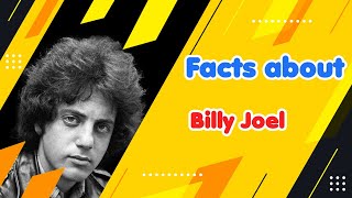 Billy Joel: The Piano Man Who Defined a Generation