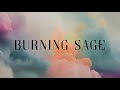 Burning sage  reality  lyric