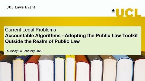 Accountable Algorithms