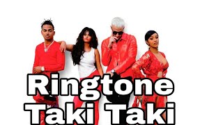 Ringtone for song dj snake feat selena gomez, ozuna & cardi b - taki
ft. #ringtone #ringtones #takitaki