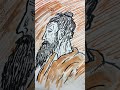 সহজ মানুষ ভজে দেখনারে মন দিব্যজ্ঞানে.. Lalon Fakir Painting