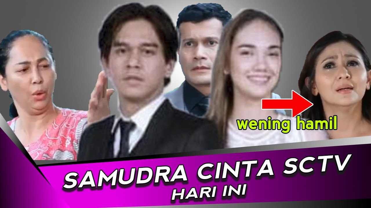 Samudra Cinta Malam Ini Episode 186 di SCTV - YouTube
