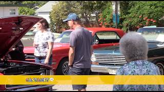Classic car show drives fundraising for KGH Foundation at Orchard Gardens
