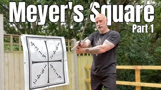 Celebrity Meyer Cutting Diagram Tutorial -Part 1 Wealth